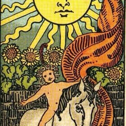 TARObot ✨твой таролог логотип