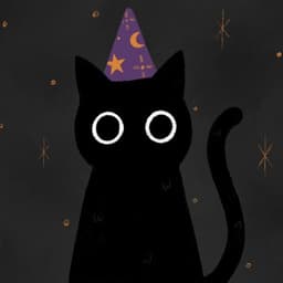 Таро Мяу | Tarot Meow Bot логотип