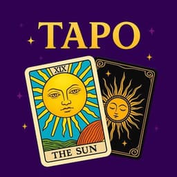 Таро Расклады | Tarot | Таролог логотип