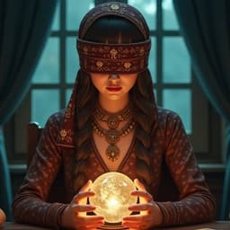 Таролог 🔮 Расклады таро 🫧 логотип