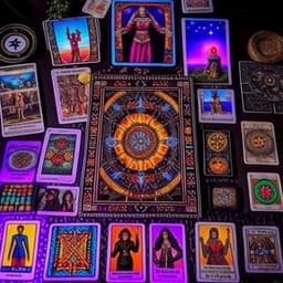 TAROT Daily Readings 👌 логотип