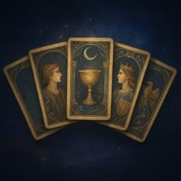 Tarot Go логотип