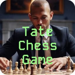 Tate Chess Game логотип