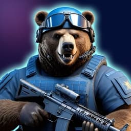 TbearBot логотип
