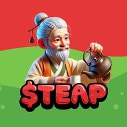 TEAP. TapFi логотип