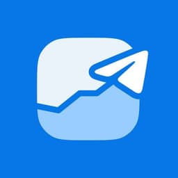 TeleGraphyx бот продвижения в Telegram логотип