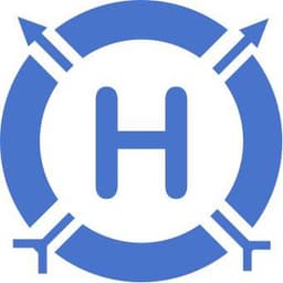 TeleHunter Bot логотип