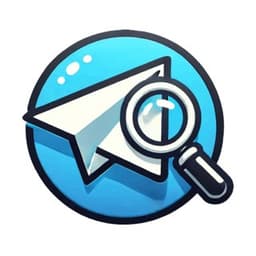 TeleSearch.me логотип