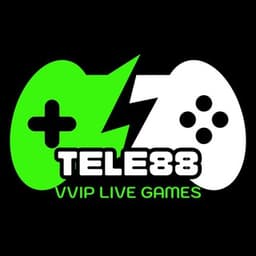 Tele88 VIP CLUB логотип