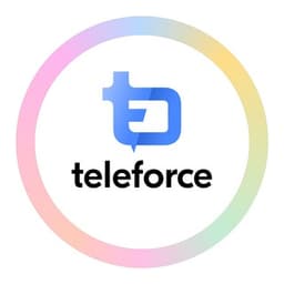 TeleforceBot логотип