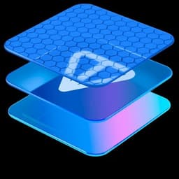 Telegram one Top логотип