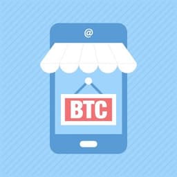 Telegram ShopsRobot логотип