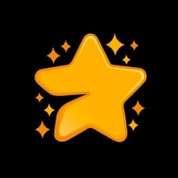 TelegramStarsBot логотип