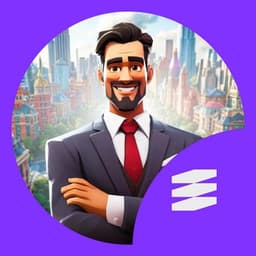 Telegramopoly Game логотип