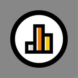 Telemetr.me Analytics Bot логотип