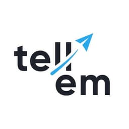 Tellem Demo логотип