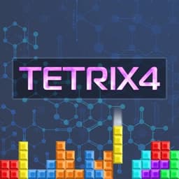 TetriX4 логотип