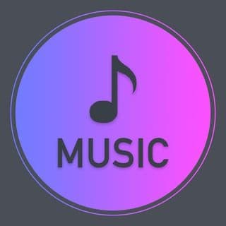 Music логотип