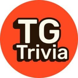 TG Trivia Game логотип