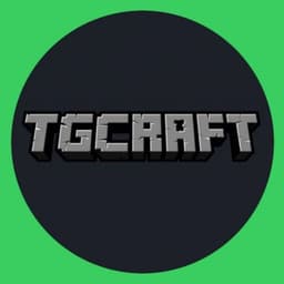 @tgcraft_bot | 3D Sandbox Game | Minecraft like логотип