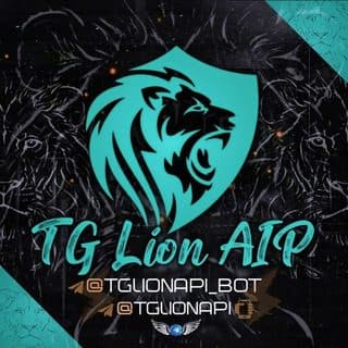 TG-Lion API логотип