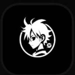 The Anime логотип
