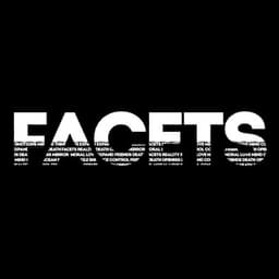 The Facets логотип