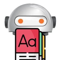 Flashcard Bot логотип