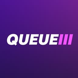 The Queue логотип