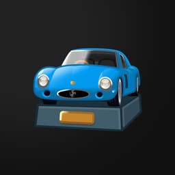 The Race 🏎 логотип