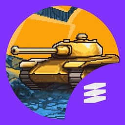 The Tanks | Танчики! логотип
