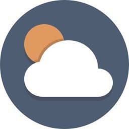TheLair Weather логотип