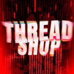 THREAD SHOP логотип