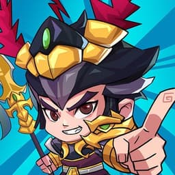 Three Kingdoms логотип
