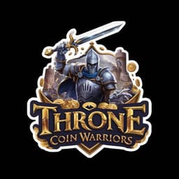 Throne: Coin Warriors логотип