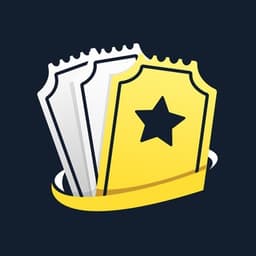 Tickets • Розыгрыши логотип