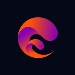 TideFlow Studio логотип