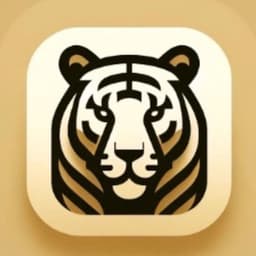 Tiger логотип
