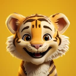 Tiggry 🐯 логотип