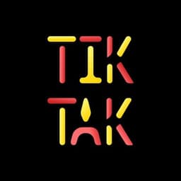 TikTak логотип