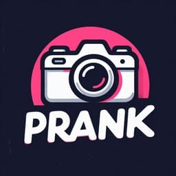 📸 Tiktok Pranker - Сфоткай своего друга | Фото по ссылке | Пранк логотип