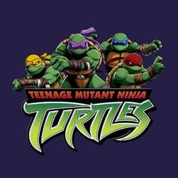 TMNT логотип