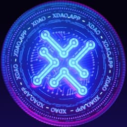 TONxDAO логотип