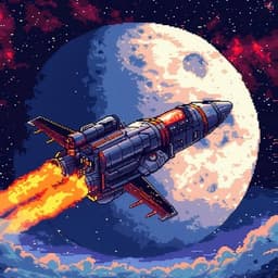 To The Moon! логотип