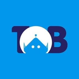 TOB Trading Bot логотип