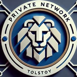 Толстой VPN ⦙ Умный ВПН логотип