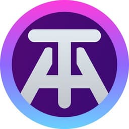TON Ads Mini App логотип