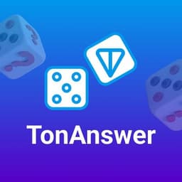 TonAnswer логотип