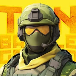 TON BATTLEGROUND логотип