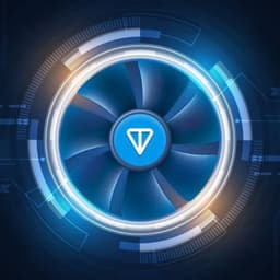 TON Boost App🚀 логотип